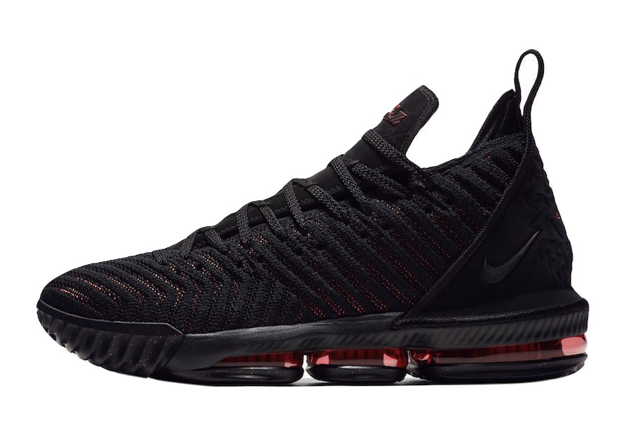 Nike LeBron 16 Fresh Bred