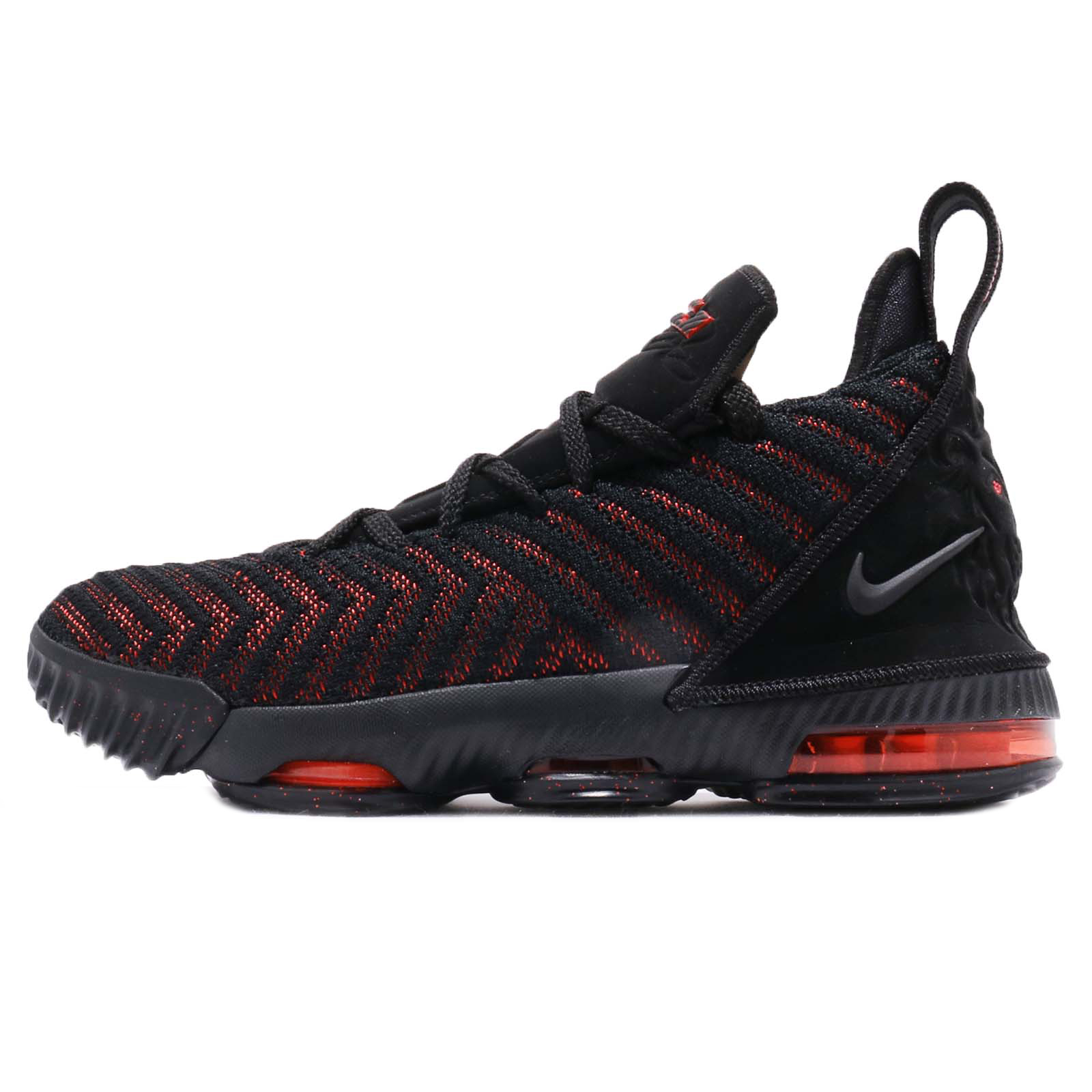 Nike LeBron 16 GS Fresh Bred Sep 2018 AQ2465002 KicksOnFire