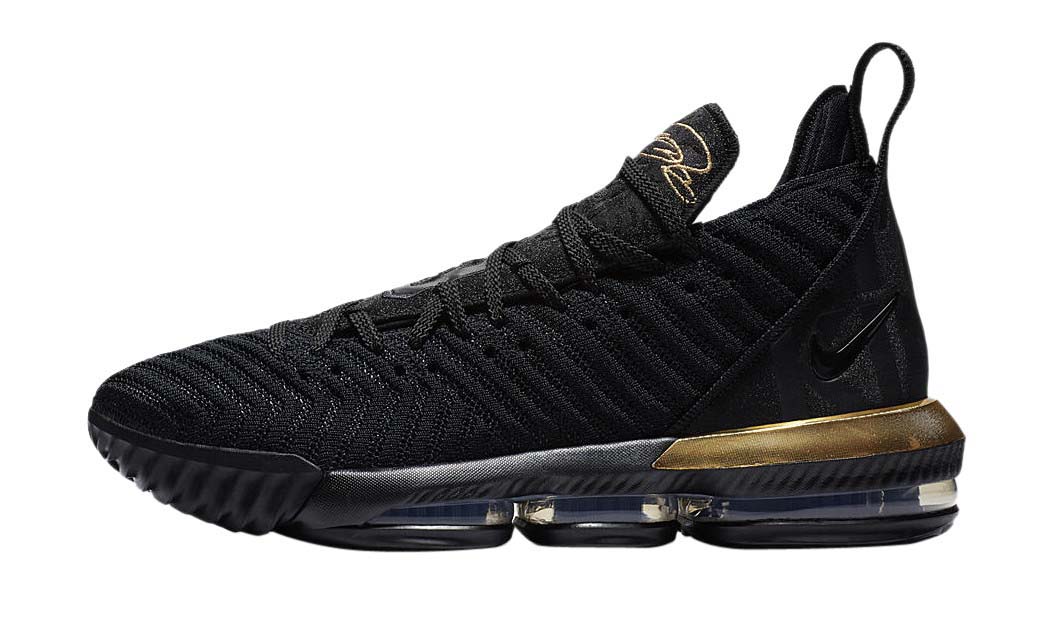 Nike LeBron 16 GS I Promise Nov 2018 AQ2465004 KicksOnFire