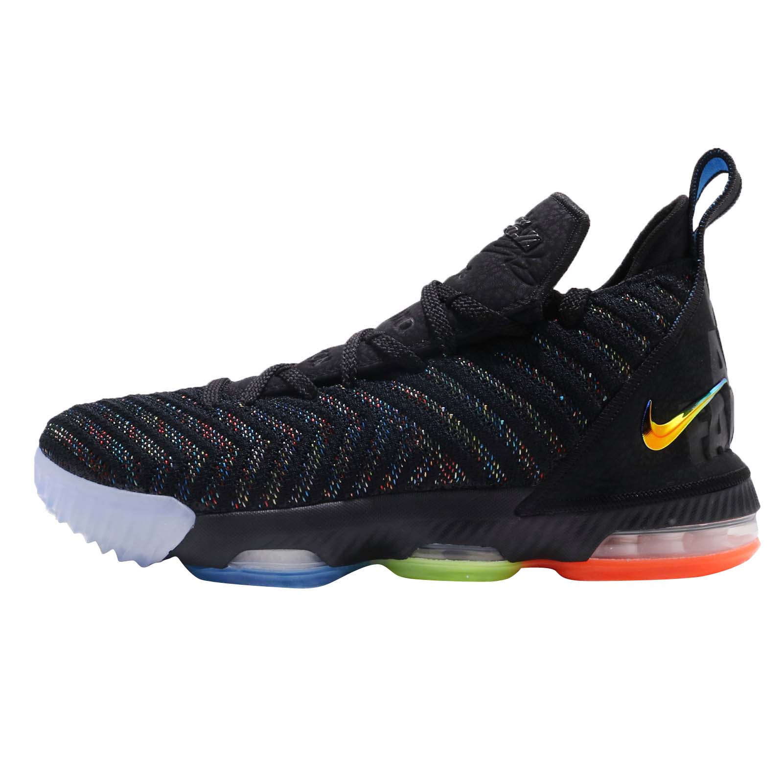 Nike LeBron 16 GS I Promise Nov 2018 AQ2465004 KicksOnFire