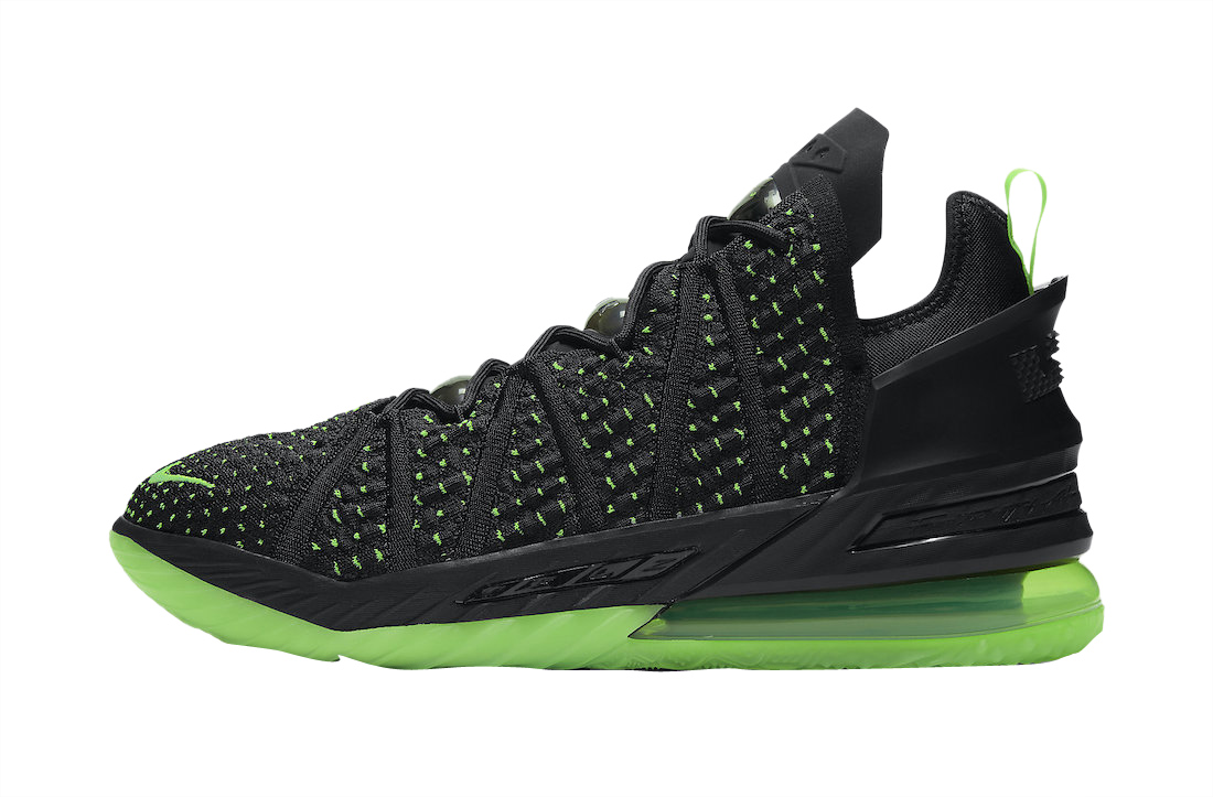 Nike LeBron 18 Dunkman