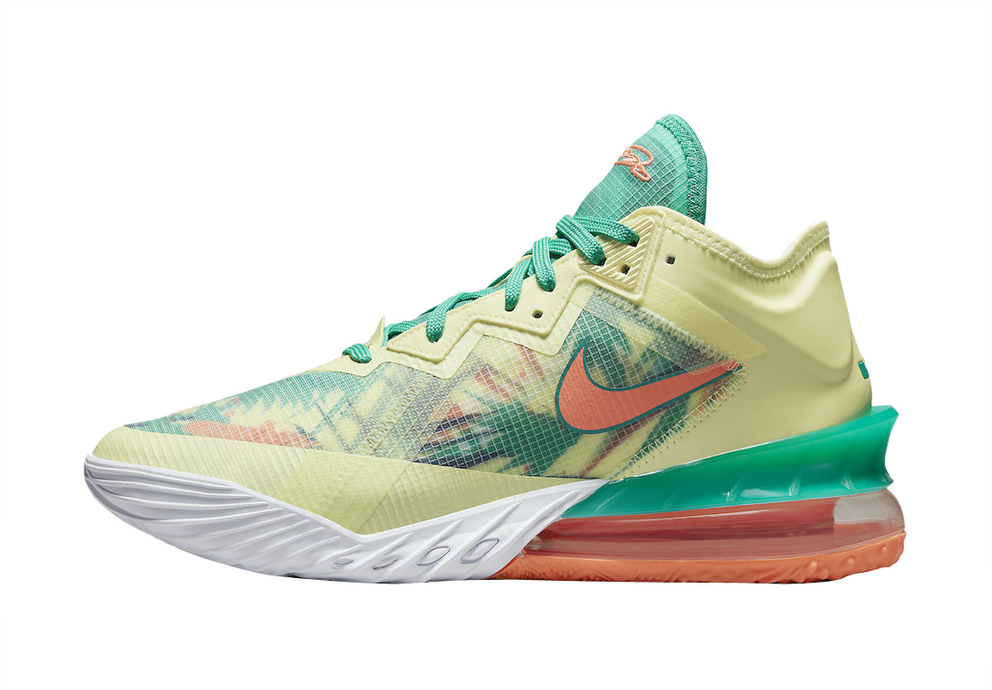 Nike LeBron 18 Low LeBronold Palmer