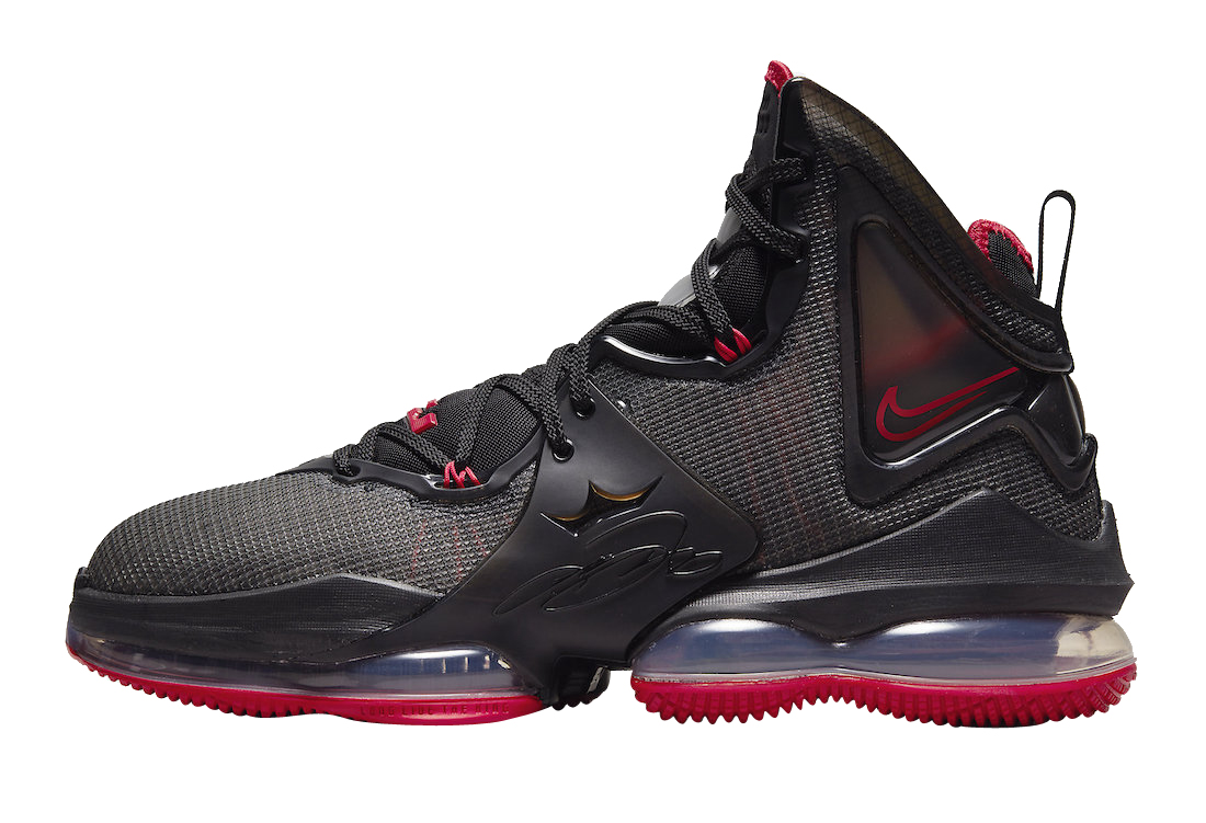 Nike LeBron 19 Bred