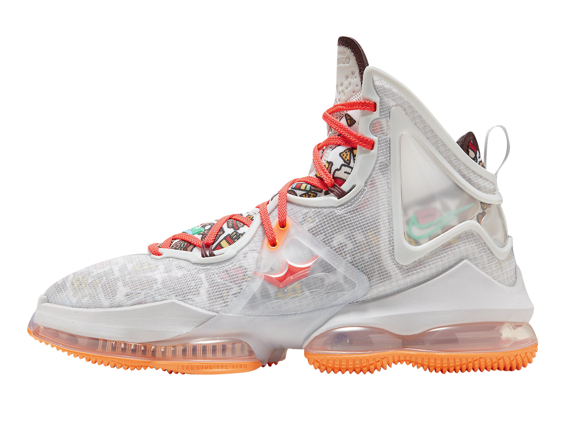 その他 leborn Nike LeBron 9 Low Reverse LeBronald Palmer Men's - FA12