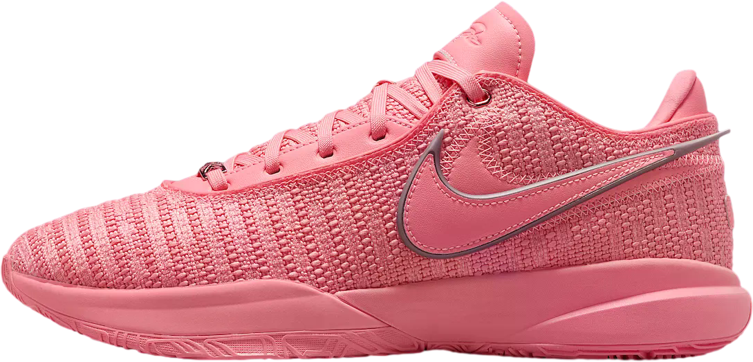 バスケットボール NIKE - Nike LeBron 20 EP &quot;PINK DIAMOND&quot; Nike LeBron 20 Pink Diamond - YouTube