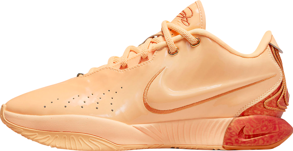 Nike LeBron 21 Dragon Pearl - Oct 2023 - FV2345-800