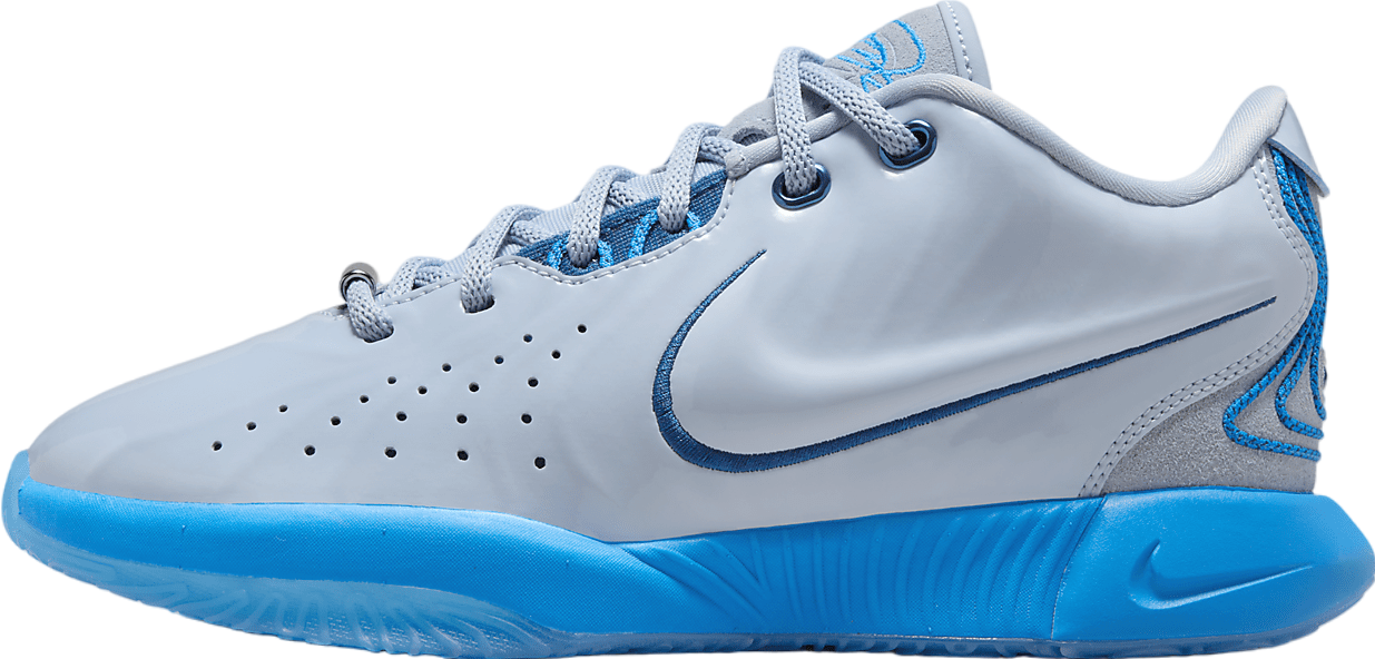 Nike LeBron 21 GS Light Armory Blue / Blue Hero