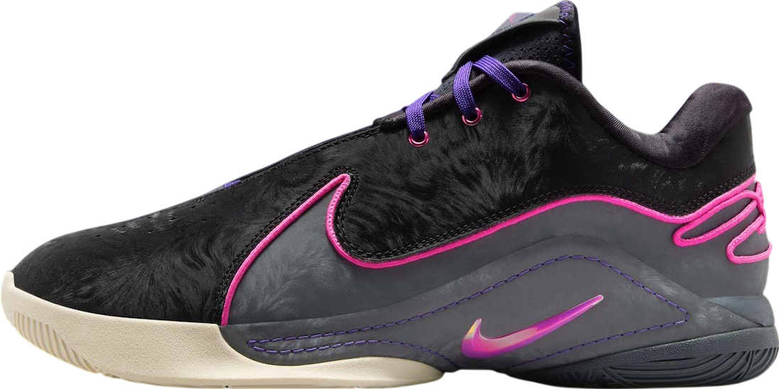 Nike LeBron 22 Blacklight FZ1094-001