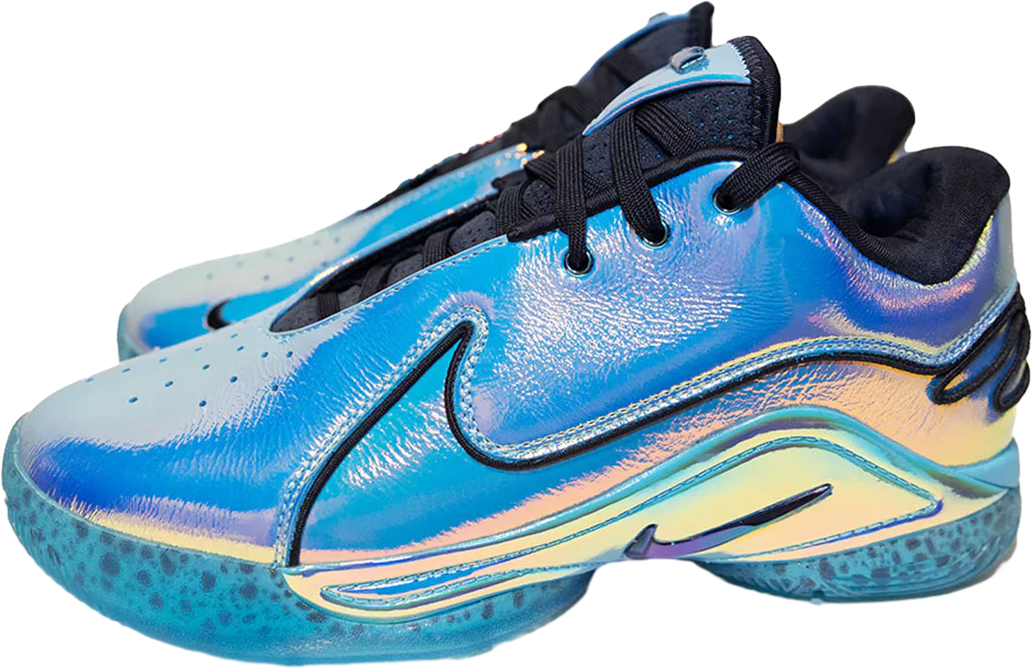 Nike LeBron 22 Inmortalized Blue Fury - Aug 2025 - II5134