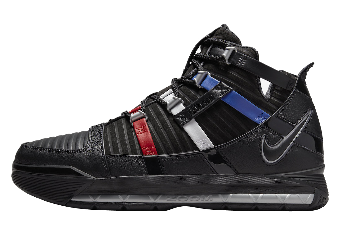 Nike LeBron 3 Barbershop