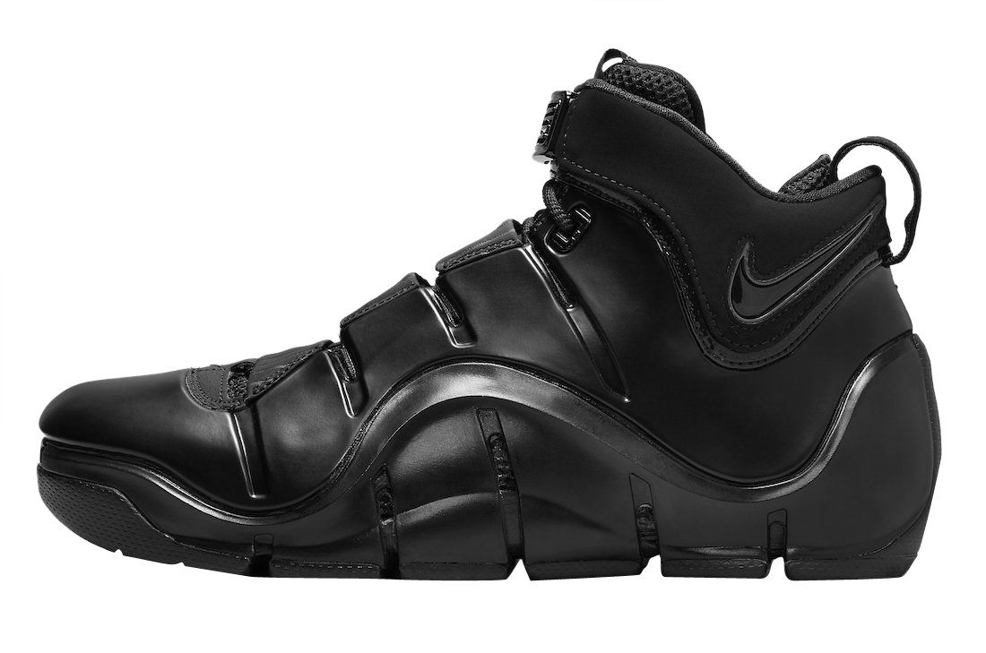 Nike LeBron 4 Anthracite 2023