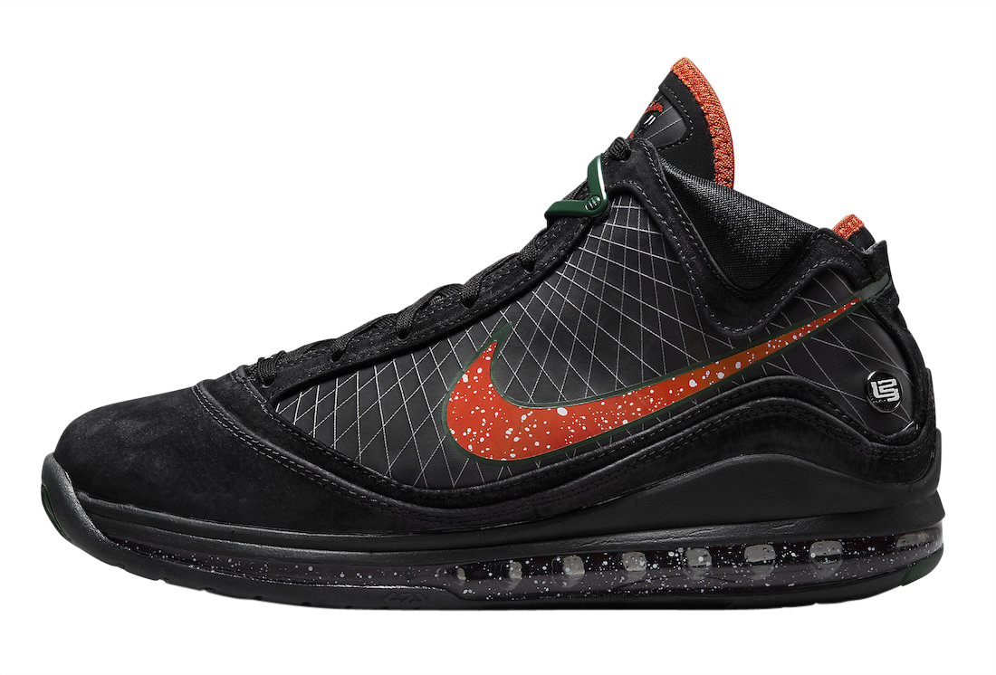 Nike LeBron 7 Florida A&M