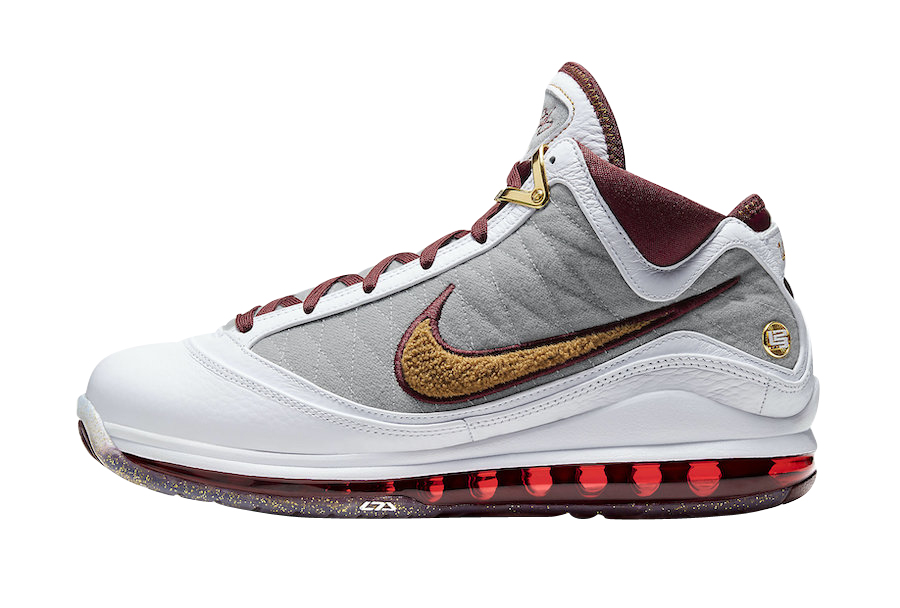 Nike LeBron 7 MVP 2020