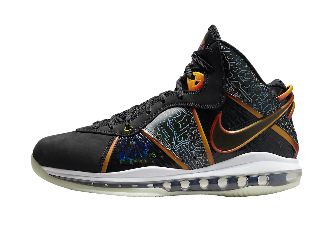 Nike LeBron 8 Space Jam