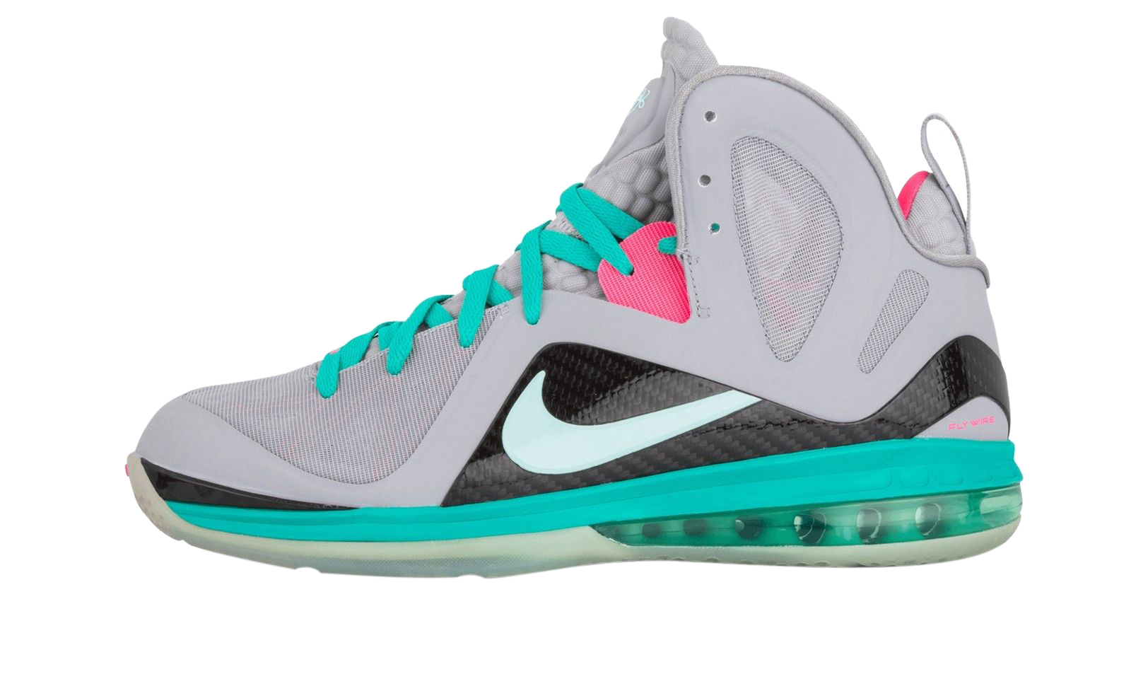 Nike LeBron 9 Elite PS South Beach