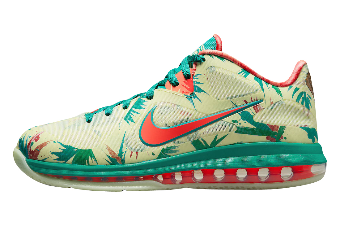 Nike LeBron 9 Low LeBronold Palmer