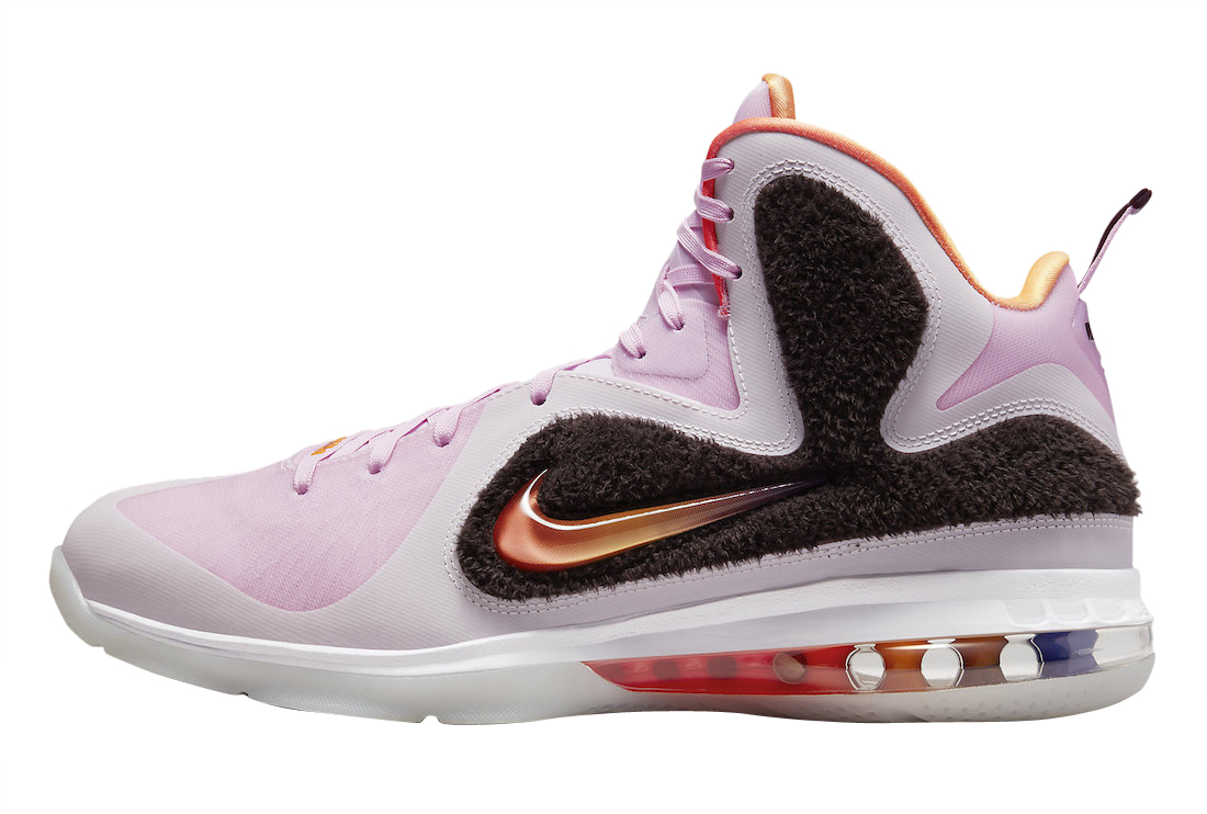 Nike LeBron 9 Regal Pink