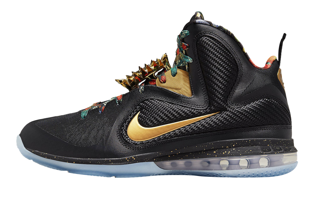 Nike LeBron 9 Watch The Throne