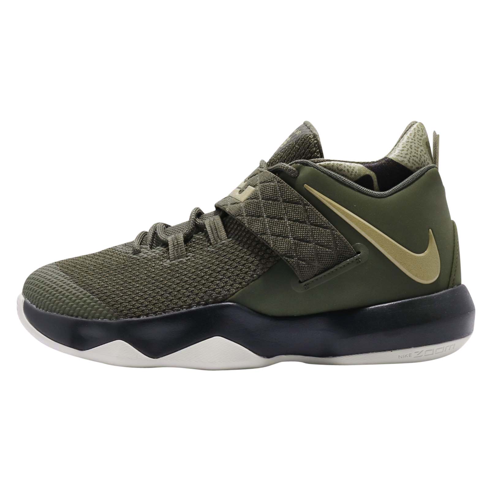 Nike LeBron Ambassador 10 Cargo Khaki