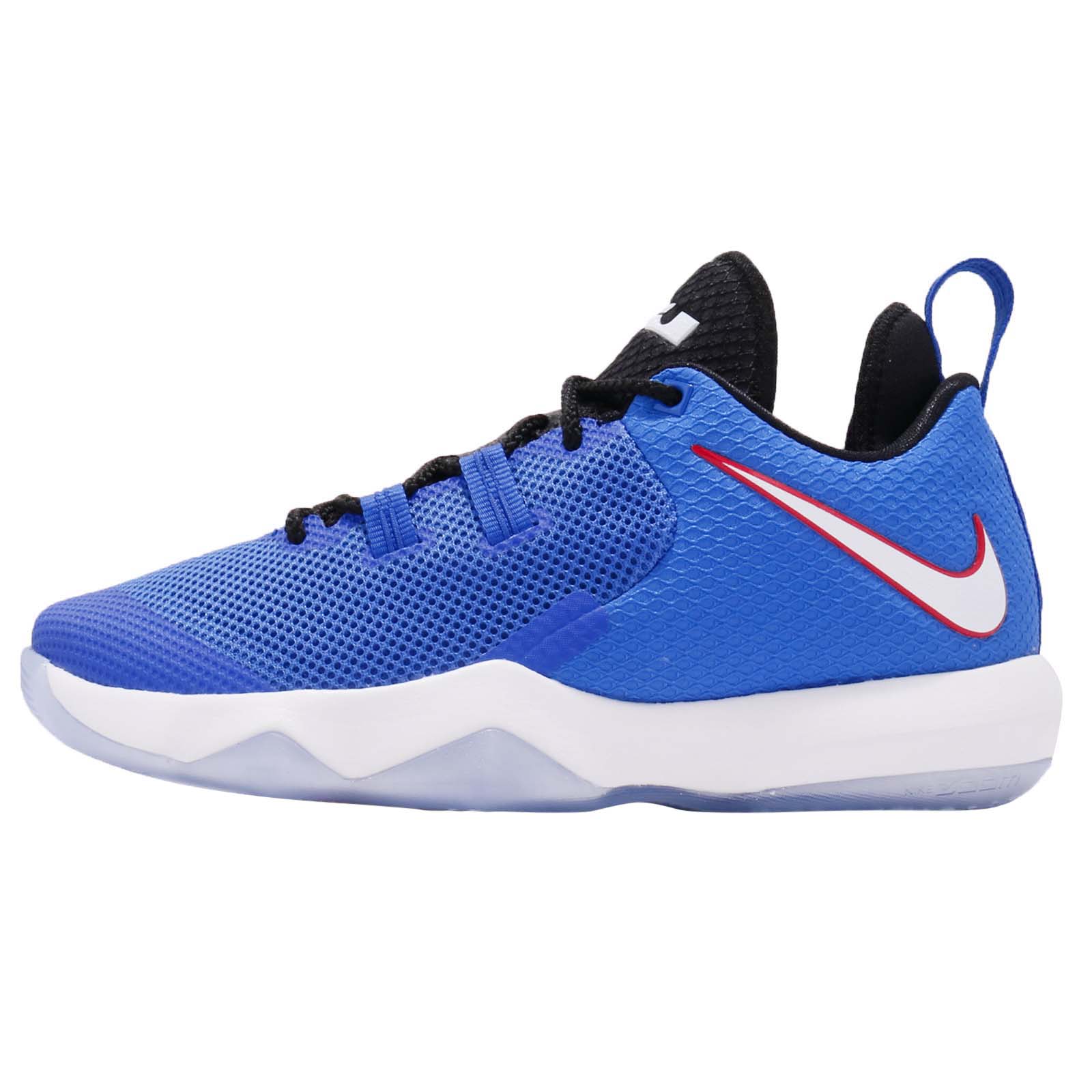 Nike LeBron Ambassador 10 Racer Blue Apr 2018 AH7580401 KicksOnFire