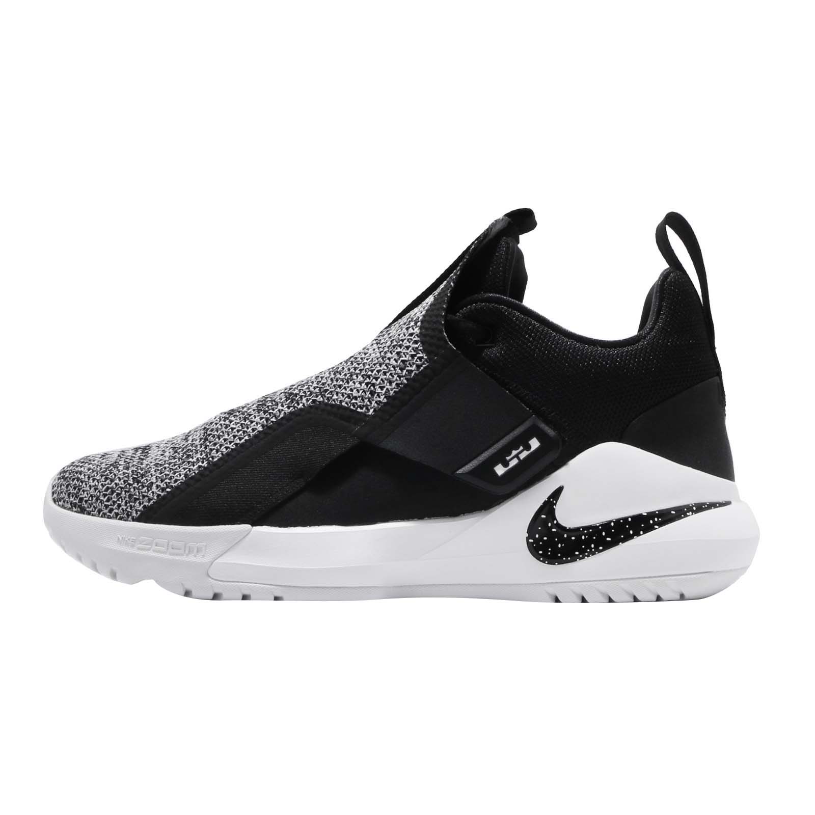 Nike LeBron Ambassador 11 Black White