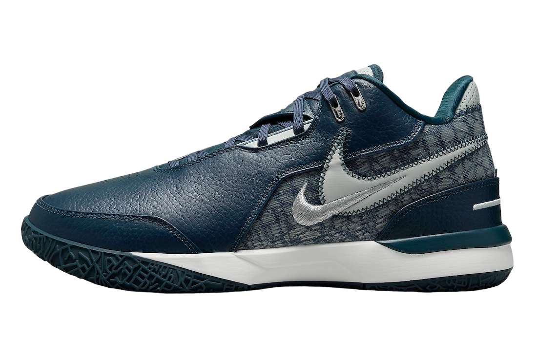 Nike LeBron NXXT Gen AMPD Armory Navy