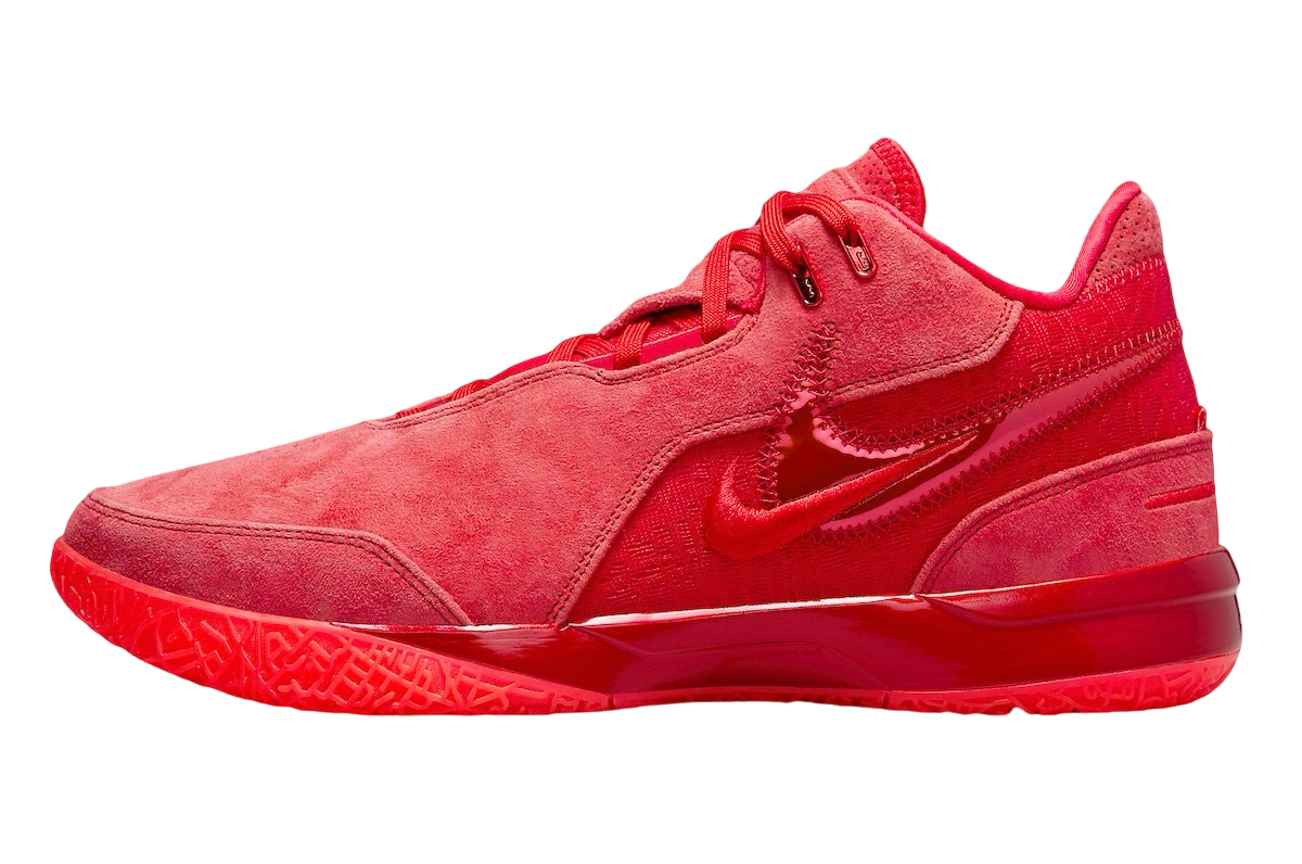 Nike LeBron NXXT Gen AMPD University Red