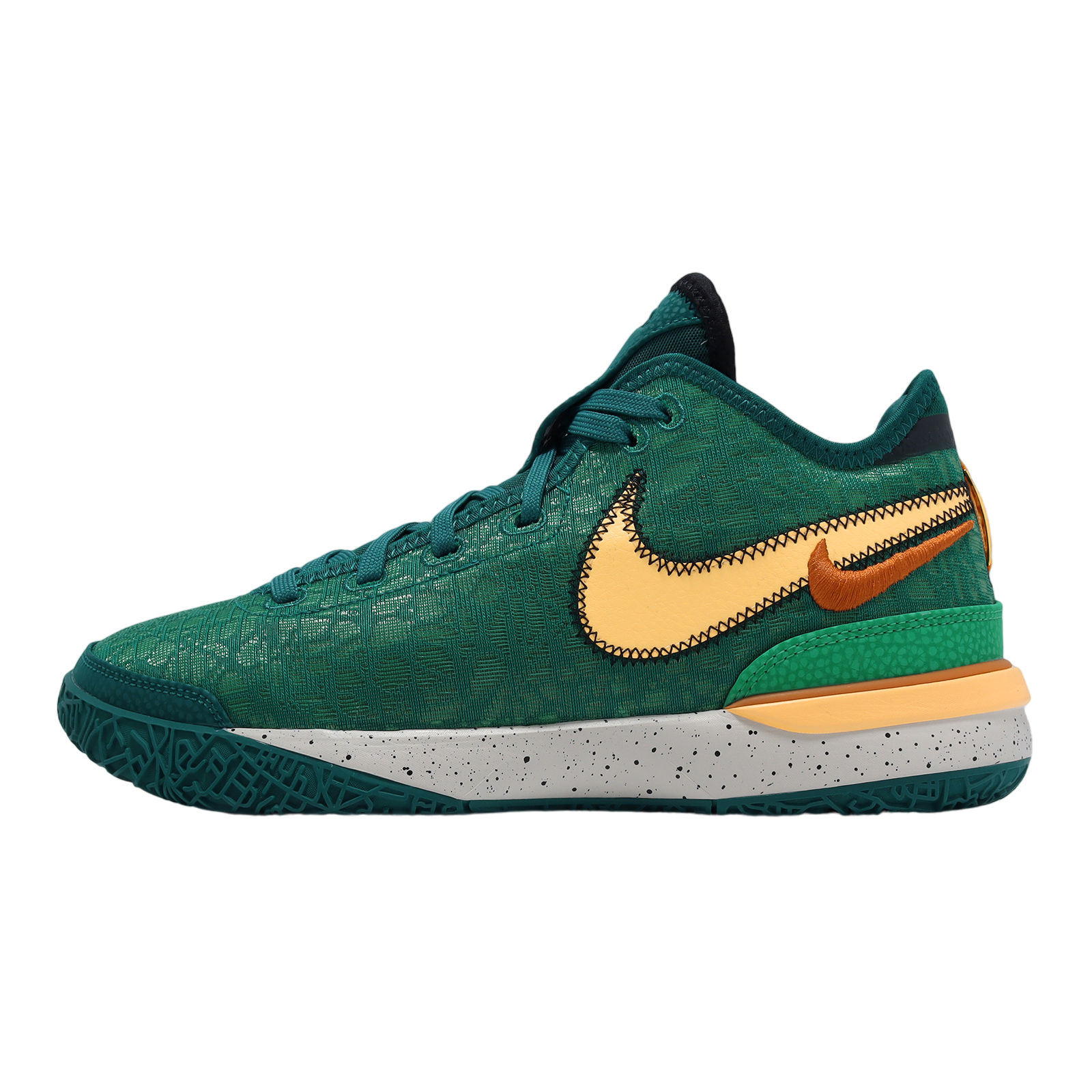 Nike LeBron NXXT Gen EP Geode Teal / Melon Tint