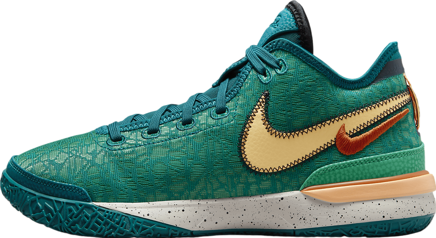 Nike LeBron NXXT Gen Geode Teal / Melon Tint