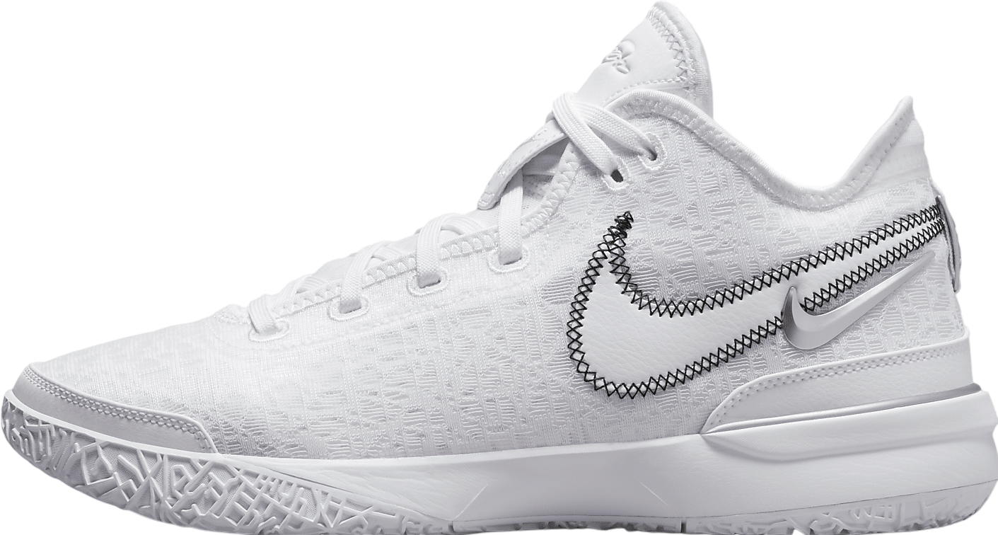 Nike Lebron Nxxt Gen White / Black - Apr 2023 - DR8784-101