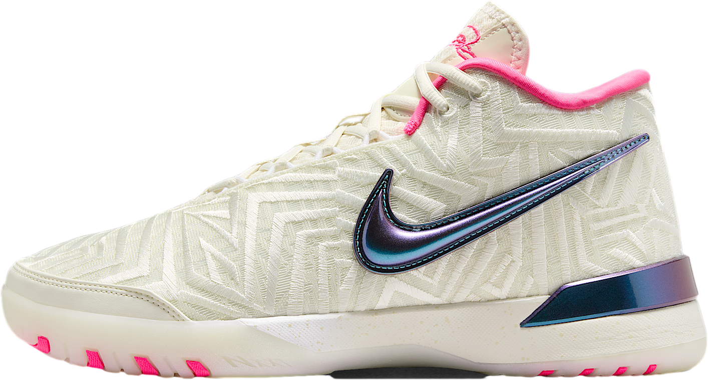 Nike Lebron Nxxt Genisus EP Persian Violet / Imperial Purple - Apr