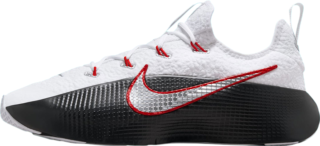 Nike LeBron TR 1 Smoke Grey / Volt - Sep 2024 - FJ6151-001