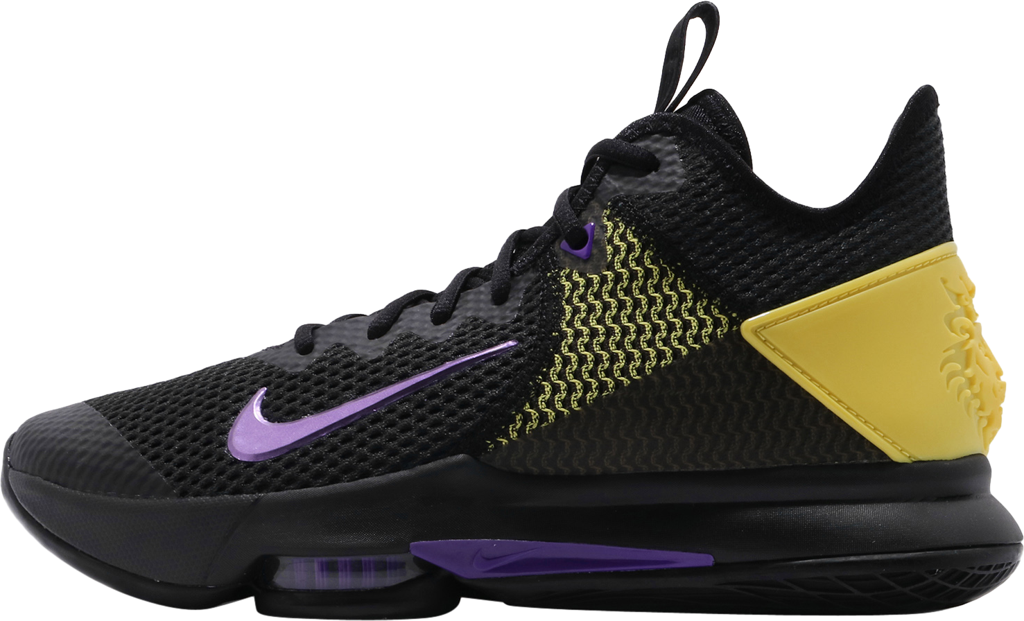 nike lebron 4 yellow