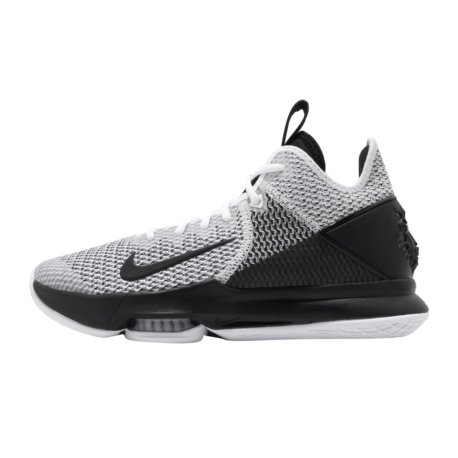 Nike LeBron Witness 4 EP White Black