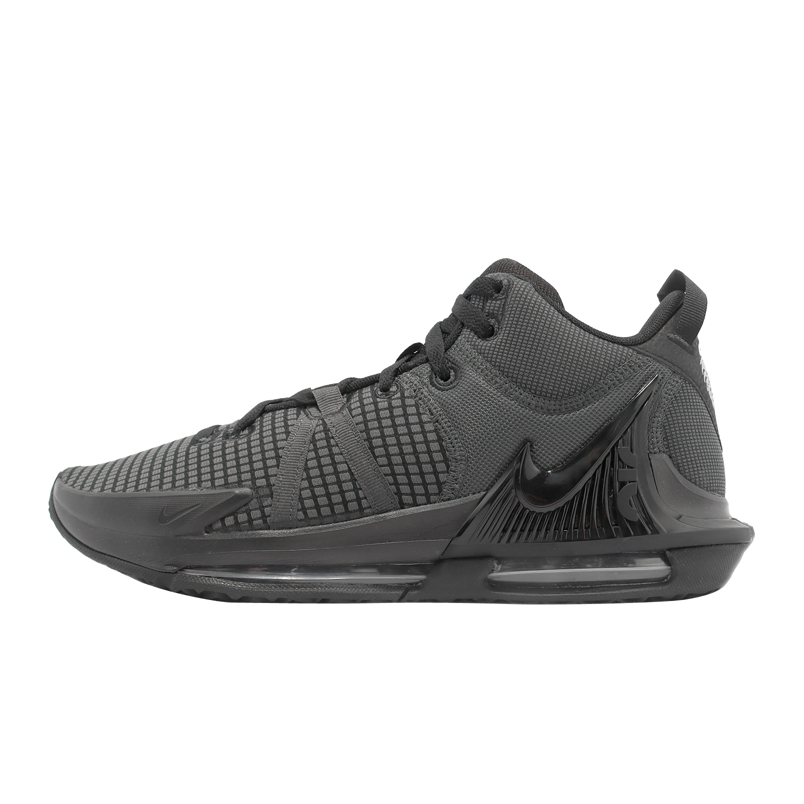 Nike Lebron Witness 7 EP Black Anthracite