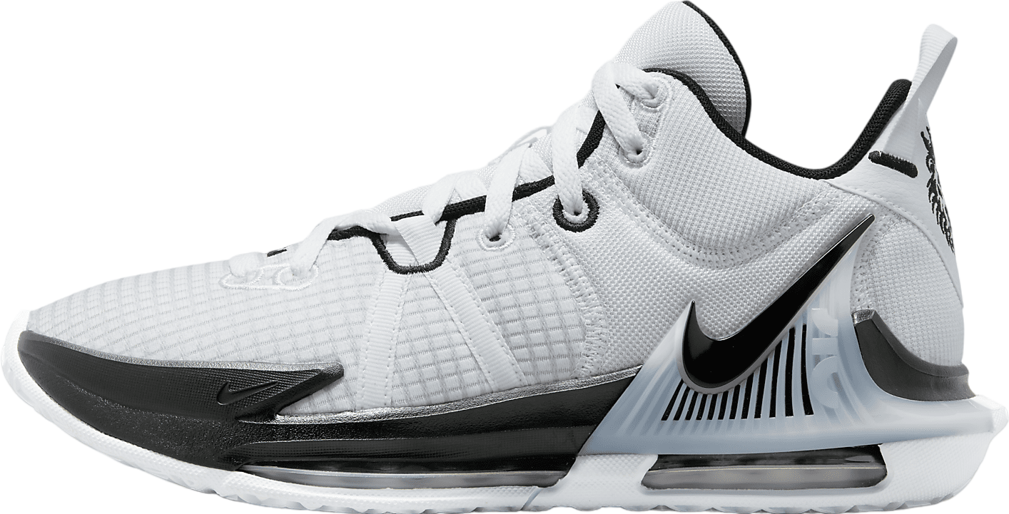 Nike LeBron Witness 7 (Team) White / Black