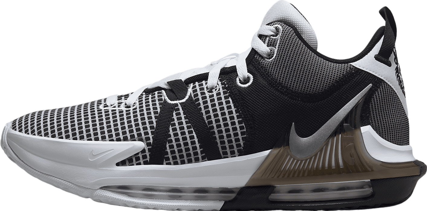 Nike LeBron Witness 7 White / Black