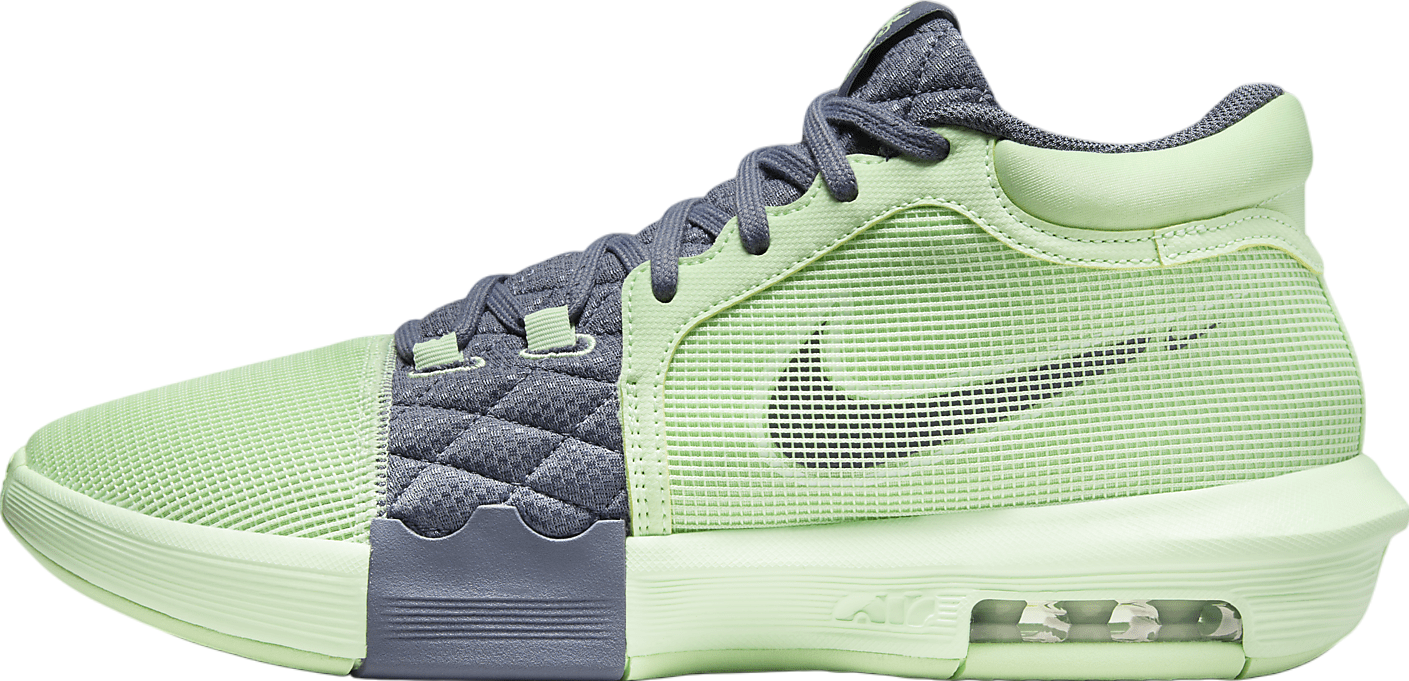 Nike Lebron Witness 8 Vapor Green / Light Carbon