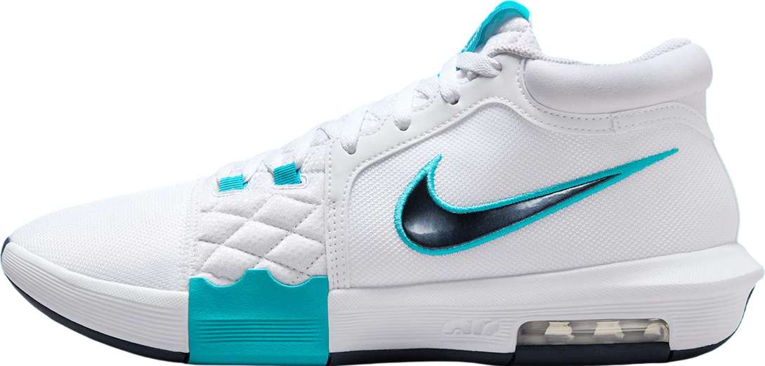 Nike Lebron Witness Viii Light Bone / Vapor Green / Swan  display picture 3