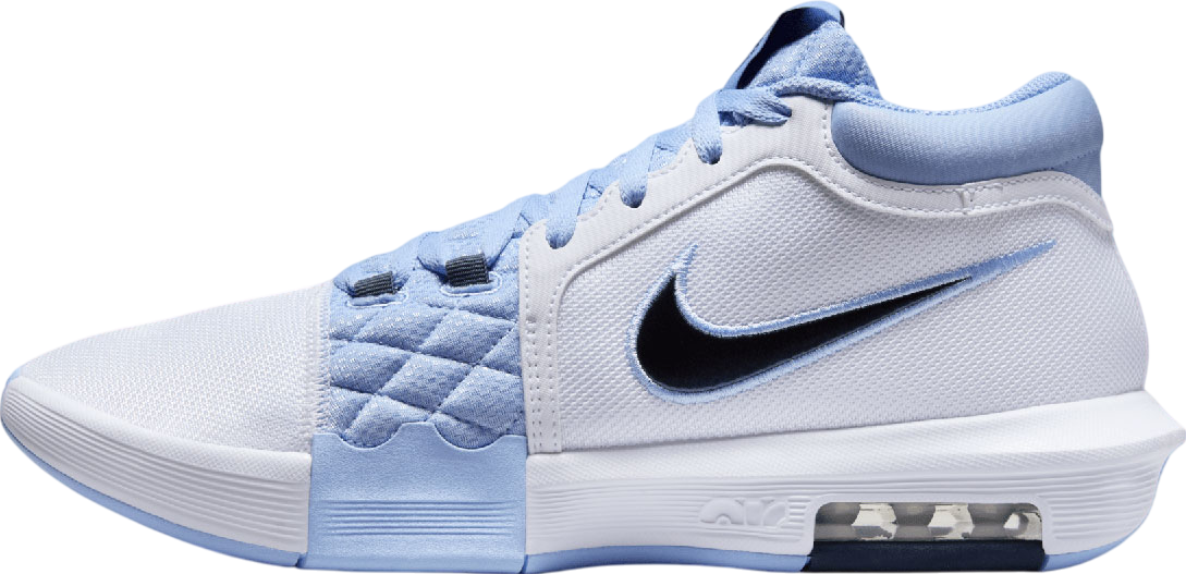 Nike Lebron Witness 8 White / University Blue