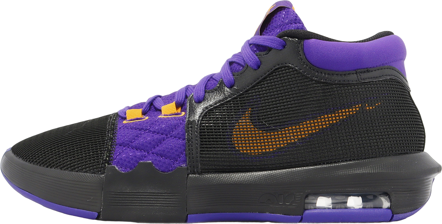 バッシュ　24cm Nike Lebron Witness VIII EP ナイキ NIKE LEBRON WITNESS VIII EP （BLACK/WHITE-VOLT） -靴