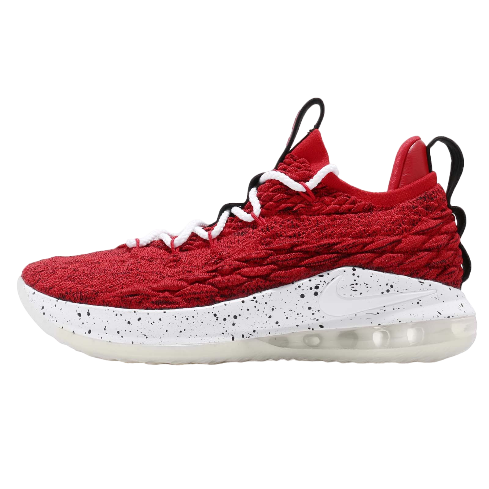 Nike LeBron XV Low EP University Red / White