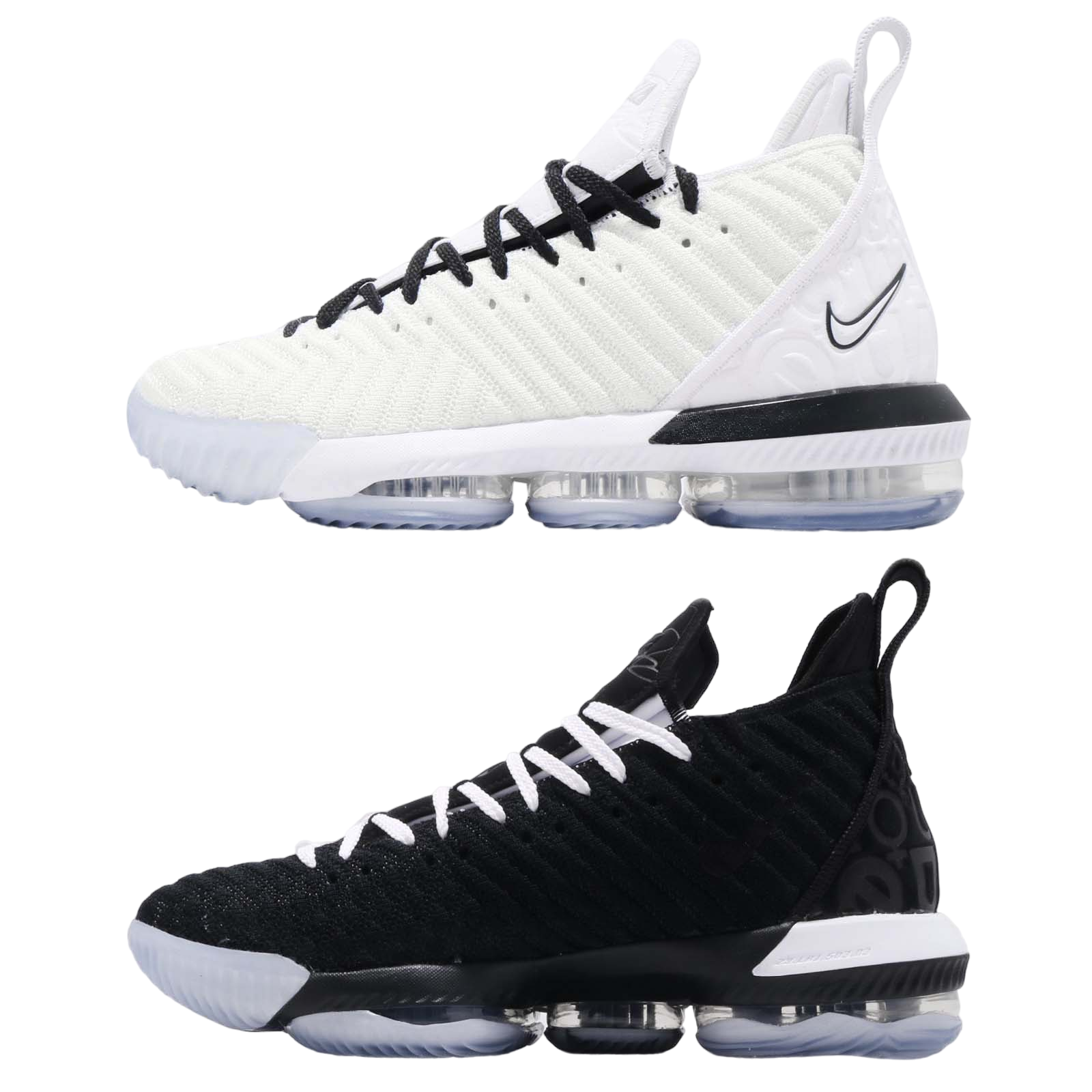 Nike LEBRON 16 ホワイト/ブラック　26 Nike LeBron 16 EP 'Equality White Black' BQ5970-100