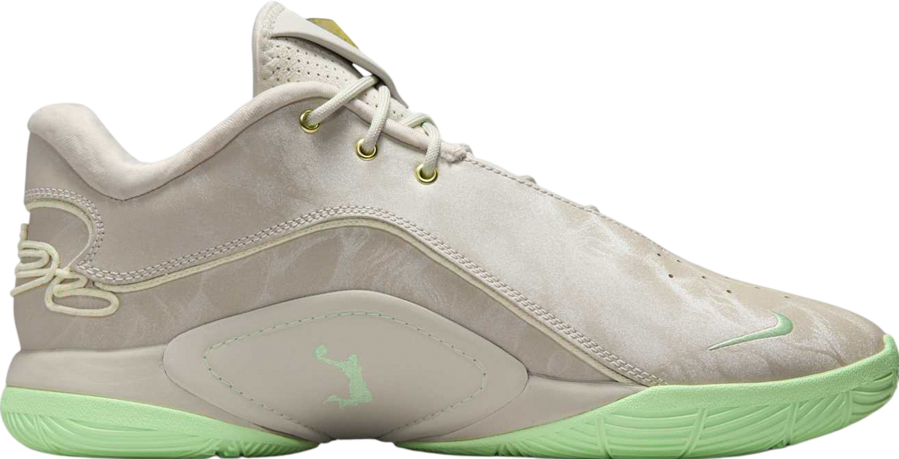 Nike LeBron XXII EP Light Bone / Soft Pearl - May 2025
