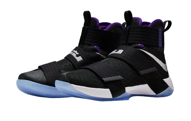 Nike LeBron Zoom Soldier 10 Kings