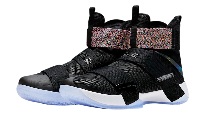 Nike LeBron Zoom Soldier 10 - Unlimited