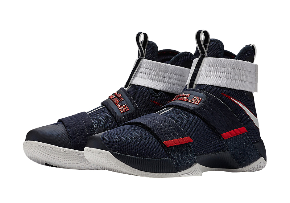 Nike LeBron Zoom Soldier 10 - USA