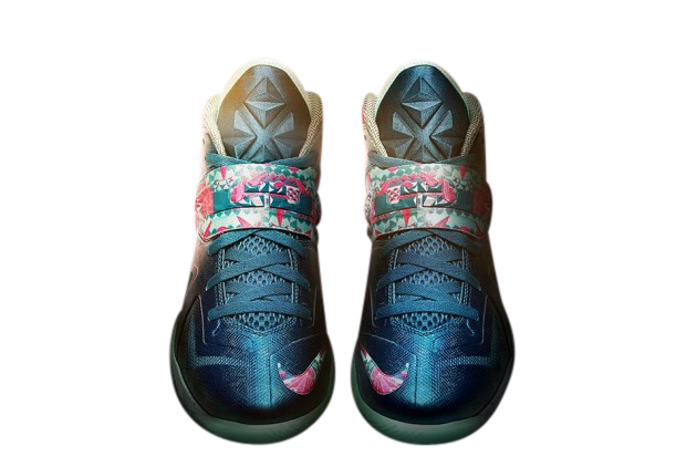 Nike Lebron Zoom Soldier 7 - Power Couple