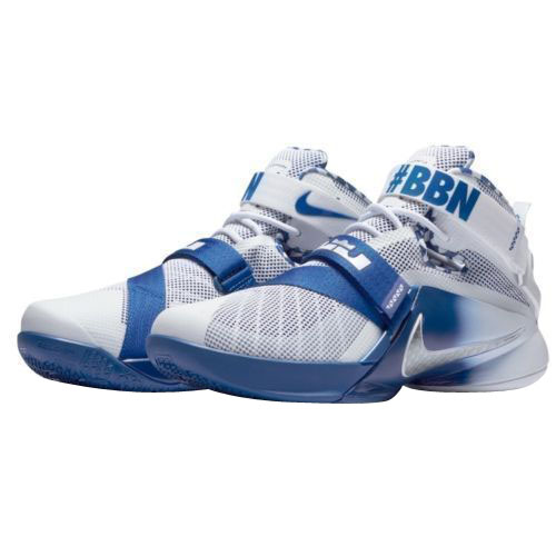 Nike LeBron Zoom Soldier 9 Kentucky