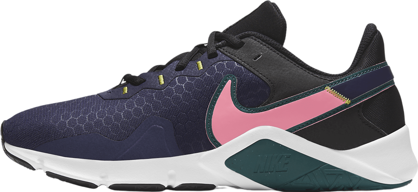 レア美品NIKE　LegendEssential2 PRM　SailBlack Nike Wmns Legend Essential 2 Black / Off Noir - Jan 2024